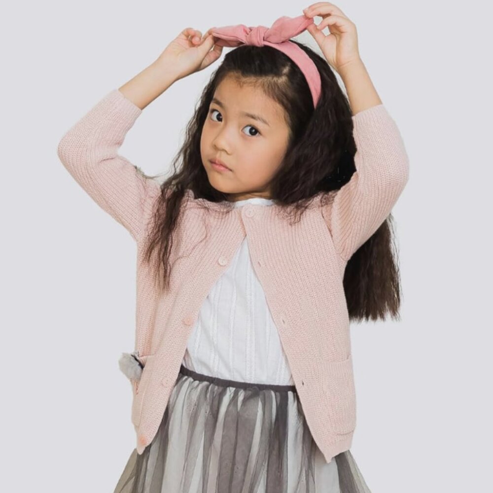 Aimama knit cardigan